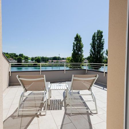 Aurora Aparthotel Peschiera del Garda Ngoại thất bức ảnh